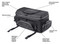 Harley-Davidson Onyx Premium Luggage Tour-Pak Rack Bag - Black 93300123 - No Hassle Returns at Wisconsin Harley