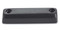 Harley-Davidson Dominion Large Brake Pedal Trim Piece - Brushed Black 50600365 - Wisconsin Harley-Davidson