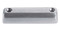 Harley-Davidson Dominion Large Brake Pedal Trim Piece -Brushed Aluminum 50600367 - Wisconsin Harley-Davidson