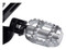 Harley-Davidson Free Shipping - Harley-Davidson 80GRIT Rider BMX-Style Footpegs - Aluminum Raw Finish 50501390 - Free Shipping on many products plus Orders Over $99