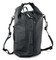 Harley-Davidson Overwatch Dry Water-Resistant Bag, Universal Fit- Black 93300119 - No Hassle Returns at Wisconsin Harley