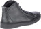 Harley-Davidson Men's Barren Black, Smoke, or Rust Leather Sneakers, D93664 - No Hassle Returns at Wisconsin Harley