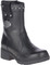 Harley-Davidson Women's Galwood 7-Inch Black Motorcycle Riding Boots, D84563 - Wisconsin Harley-Davidson