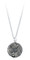Harley-Davidson Men's Driftwood Round B&S Necklace - Stainless Steel HSN0067-22 - Wisconsin Harley-Davidson