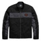 Harley-Davidson Men's Copperblock Canvas Casual Jacket - Black 98406-20VM - Wisconsin Harley-Davidson