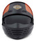 Harley-Davidson Free Shipping - Harley-Davidson Men's Sport Glide 3-IN-1 X07 Helmet, Orange & Black 98371-20VX - Free Shipping on many products plus Orders Over $99