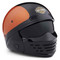 Harley-Davidson Men's Sport Glide 3-IN-1 X07 Helmet, Orange & Black 98371-20VX - No Hassle Returns at Wisconsin Harley