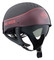 Harley-Davidson Unisex Trenton Two-Tone B13 Half Helmet, Gray/Red 98106-20VX - No Hassle Returns at Wisconsin Harley