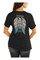 Harley-Davidson Free Shipping - Liberty Wear Women's Sturgis Angel Winged Embellished Short Sleeve Tee - Black - Free Shipping on many products plus Orders Over $99
