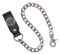 Harley-Davidson Men's Road Slayer 24 inch Wallet Chain, Antique Nickel Finish - Wisconsin Harley-Davidson