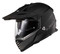 LS2 Helmets Full Face Blaze Adventure Motorcycle Helmet, Matte Black 436B-101 - Wisconsin Harley-Davidson