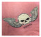 Harley-Davidson Free Shipping - Harley-Davidson Women's Winged Willie G Skull Stretchy Lounge Shorts - Pink - Free Shipping on many products plus Orders Over $99