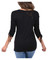 Harley-Davidson Free Shipping - Harley-Davidson Womens Winged Bar & Shield Embellished 3/4 Sleeve Scoop Neck Top - Free Shipping on many products plus Orders Over $99