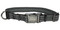 Harley-Davidson 1in. Adjustable Rugged Reflective Dog Collar - SM/MD 18in. Black - Wisconsin Harley-Davidson