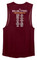 Harley-Davidson Free Shipping - Harley-Davidson Women's Rolling Stones America Tour Sleeveless Tank Top - Maroon - Free Shipping on many products plus Orders Over $99