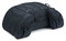 Kuryakyn Momentum Hitchhiker Trunk Rack Bag - Black, 23 x 14 x 9 inches KU-5281 - Wisconsin Harley-Davidson