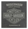 Harley-Davidson Free Shipping - Harley-Davidson Men's #1 RWB Long Sleeve Crew Neck Poly-Blend T-Shirt, Black - Free Shipping on many products plus Orders Over $99