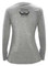 Harley-Davidson Free Shipping - Harley-Davidson Women's Edgy Skull Scoop Neck Long Sleeve Tee w/Thumbholes, Gray - Free Shipping on many products plus Orders Over $99