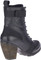Harley-Davidson Women's Burnett 5.25-Inch Black Fashion Booties, D84624 - No Hassle Returns at Wisconsin Harley