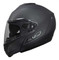 Fulmer Powersports 400 Cruz Vented Motorcycle Modular Helmet - Matte Black - Wisconsin Harley-Davidson