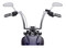 Harley-Davidson Free Shipping - Harley-Davidson Fused Handlebar, Multi-Fit Item - Chrome Finish 55801030 - Free Shipping on many products plus Orders Over $99