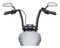 Harley-Davidson Free Shipping - Harley-Davidson Fused Handlebar, Fits FXBB, FXLR, FXLRS & FXSR Models 55801016 - Free Shipping on many products plus Orders Over $99