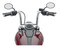 Harley-Davidson Free Shipping - Harley-Davidson Fused Lo Handlebar, Fits FLSL & FXLRS Models - Chrome 55801056 - Free Shipping on many products plus Orders Over $99