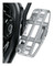 Harley-Davidson Free Shipping - Harley-Davidson 80GRIT Rider Footboards, Fits Touring Models, Silver 50501602 - Free Shipping on many products plus Orders Over $99