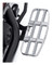 Harley-Davidson Free Shipping - Harley-Davidson 80GRIT Rider Footboards, Fits Softail Models, Silver 50501612 - Free Shipping on many products plus Orders Over $99