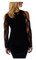 Harley-Davidson Free Shipping - Liberty Wear Women's Bohemian Lace Embellished Cold Shoulder Long Sleeve Top - Free Shipping on many products plus Orders Over $99