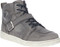 Harley-Davidson Men's Bateman 4.5-Inch Motorcycle Boots D93727 (Grey, 7) - Wisconsin Harley-Davidson