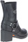 Harley-Davidson Women's Howell 6.75" Black Waterproof Motorcycle Boots, D84665 - No Hassle Returns at Wisconsin Harley