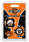 Harley-Davidson Limited Edition Series 6 Poker Chips Pack, Black & Orange 6706 - No Hassle Returns at Wisconsin Harley