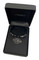 Harley-Davidson Men's Nut & Coil B&S Pendent Leather Necklace - Stainless Steel - No Hassle Returns at Wisconsin Harley
