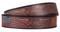 Harley-Davidson Free Shipping - Harley-Davidson Men's Free Rein American Flag Brown Leather Belt- Antique Nickel - Free Shipping on many products plus Orders Over $99