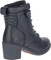 Harley-Davidson Women's Fannin 5-Inch Black Motorcycle Fashion Boots, D84642 - No Hassle Returns at Wisconsin Harley