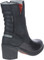 Harley-Davidson Women's FXRG-6 Waterproof Black Motorcycle Boots, D87203 - No Hassle Returns at Wisconsin Harley