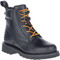 Harley-Davidson Women's Beason 5.25-Inch Motorcycle Lace-Up Boots, D84652 - Wisconsin Harley-Davidson
