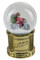 Harley-Davidson Free Shipping - Harley-Davidson Winter 2020 Sculpted Biker Santa Glass Mini Snow Globe HDX-99178 - Free Shipping on many products plus Orders Over $99