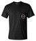 Harley-Davidson Men's Worlds Finest HD Chest Pocket Short Sleeve T-Shirt, Black - Wisconsin Harley-Davidson