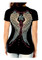 Harley-Davidson Free Shipping - Liberty Wear Women's Vintage Wings & Stars Embellished Short Sleeve Tee - Black - Free Shipping on many products plus Orders Over $99