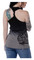 Harley-Davidson Free Shipping - Liberty Wear Women's Turning Chrome Dip Dyed Sleeveless Tank Top - Black - Free Shipping on many products plus Orders Over $99
