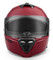 Harley-Davidson Men's Capstone Sun Shield II H31 Modular Helmet, Red 98122-21VX - No Hassle Returns at Wisconsin Harley
