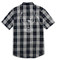 Harley-Davidson Free Shipping - Harley-Davidson Men's Eagle Logo Plaid Short Sleeve Woven Shirt 99052-21VM - Free Shipping on many products plus Orders Over $99