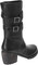 Harley-Davidson Women's Hoyt 9-Inch Black Motorcycle Boots, D84553 - No Hassle Returns at Wisconsin Harley