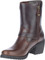 Harley-Davidson Free Shipping - Harley-Davidson Women's Lalanne Brown Motorcycle Engineer Boots, D84689 - Free Shipping on many products plus Orders Over $99