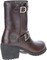 Harley-Davidson Women's Lalanne Brown Motorcycle Engineer Boots, D84689 - No Hassle Returns at Wisconsin Harley