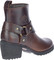 Harley-Davidson Women's Lalanne Brown Motorcycle Harness Boots, D84687 - No Hassle Returns at Wisconsin Harley
