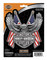 Harley-Davidson Free Shipping - Harley-Davidson Embossed Bar & Shield Eagle Flag Chrome Decal - 6 x 8 in. - Free Shipping on many products plus Orders Over $99