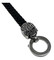 Harley-Davidson Men's Calavera Skull Braided Leather & Stainless Steel Bracelet - No Hassle Returns at Wisconsin Harley